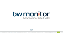 Desktop Screenshot of bw-monitor.com